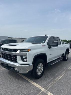 2023 Chevrolet Silverado 2500 LT