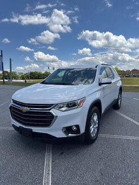 2020 Chevrolet Traverse LT Cloth