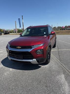 2022 Chevrolet Trailblazer LT