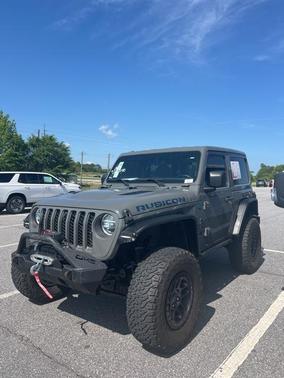 2021 Jeep Wrangler Rubicon