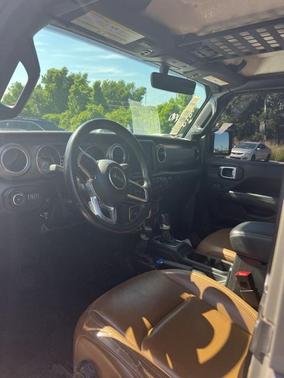 2021 Jeep Wrangler Rubicon