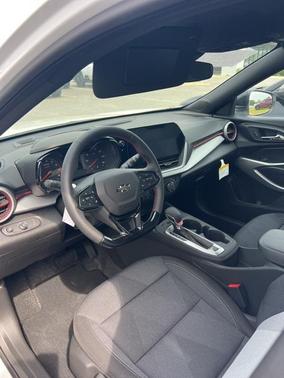 2025 Chevrolet Trax FWD 1RS