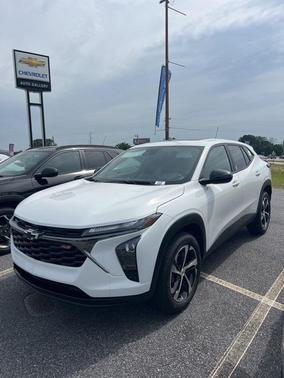 2025 Chevrolet Trax FWD 1RS