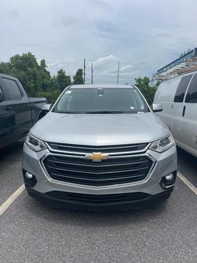 2021 Chevrolet Traverse LT Cloth