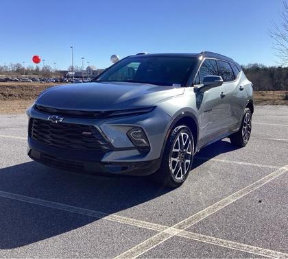 2025 Chevrolet Blazer RS