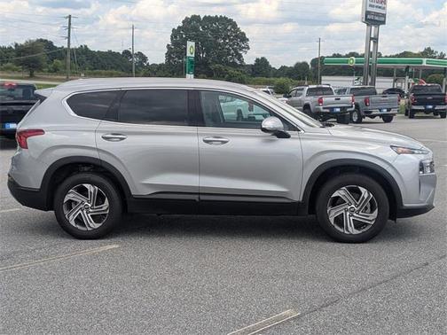2023 Hyundai SANTA FE SEL 2.4