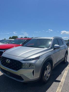 2023 Hyundai SANTA FE SEL 2.4