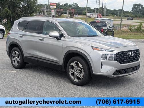 2023 Hyundai SANTA FE SEL 2.4