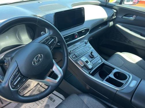 2023 Hyundai SANTA FE SEL 2.4
