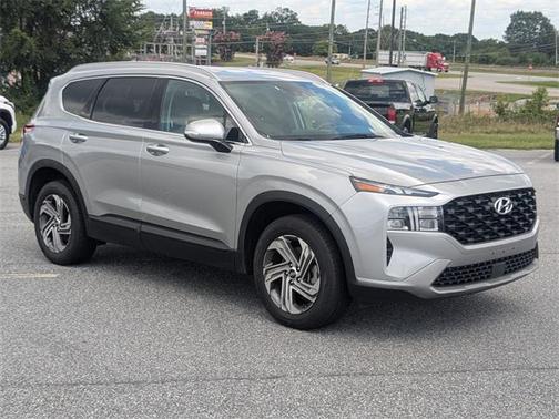 2023 Hyundai SANTA FE SEL 2.4