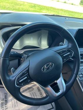2023 Hyundai SANTA FE SEL 2.4