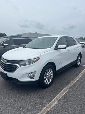 2020 Chevrolet Equinox 1LT