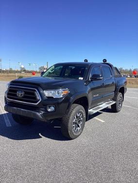 2022 Toyota Tacoma SR5