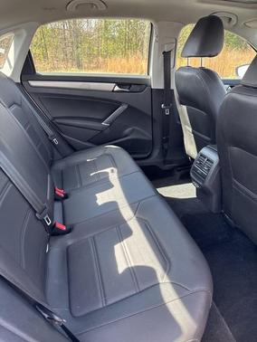 2021 Volkswagen Passat 2.0T SE