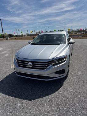 2021 Volkswagen Passat 2.0T SE