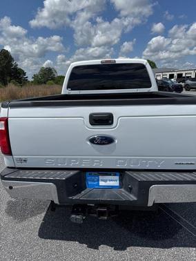 2016 Ford F-250 XLT