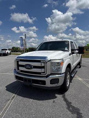 2016 Ford F-250 XLT