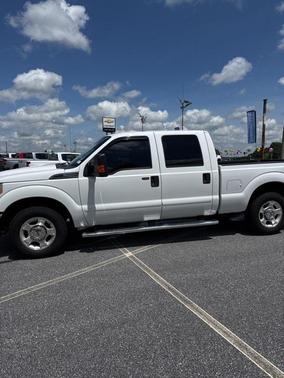 2016 Ford F-250 XLT