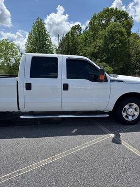 2016 Ford F-250 XLT