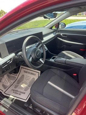 2024 Hyundai SONATA SEL