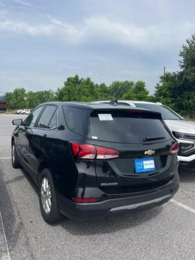 2024 Chevrolet Equinox 1LT