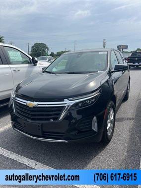 2024 Chevrolet Equinox 1LT