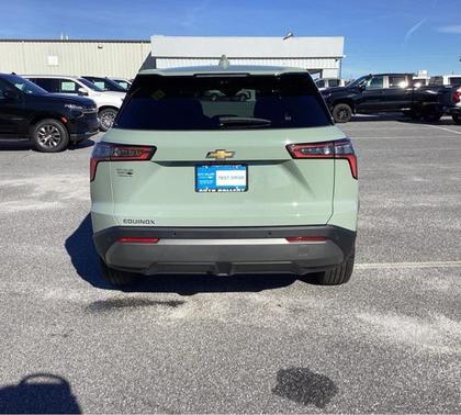 2025 Chevrolet Equinox 1LT