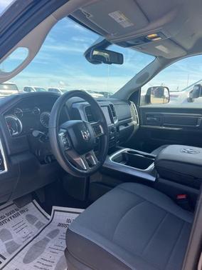2023 RAM 1500 Classic SLT