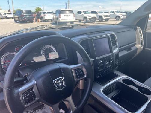 2023 RAM 1500 Classic SLT