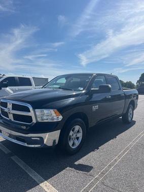 2023 RAM 1500 Classic SLT