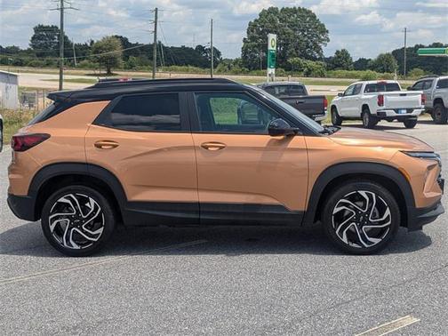 2024 Chevrolet Trailblazer RS
