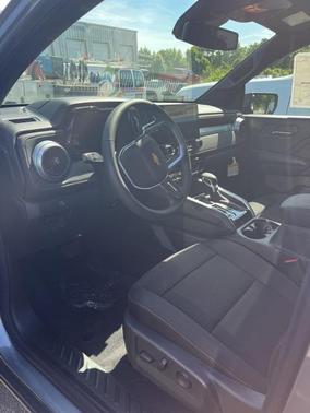 2025 Chevrolet Colorado LT