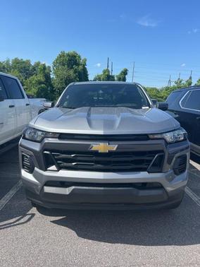 2025 Chevrolet Colorado LT