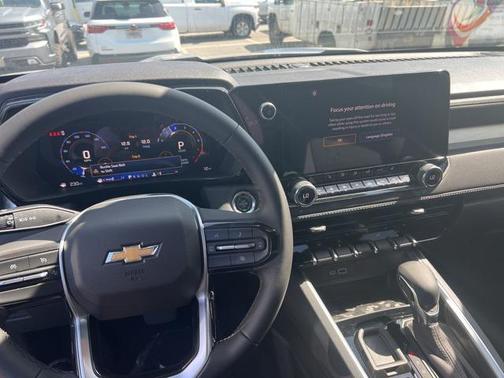 2025 Chevrolet Colorado LT