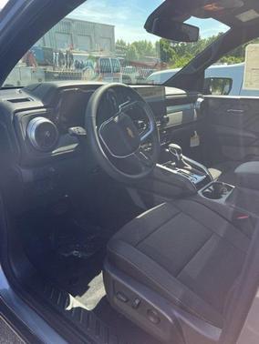 2025 Chevrolet Colorado LT