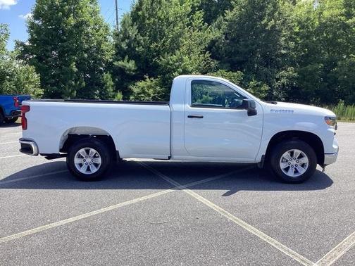 2023 Chevrolet Silverado 1500 WT