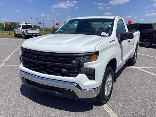 2023 Chevrolet Silverado 1500 WT
