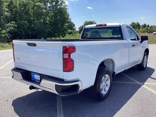 2023 Chevrolet Silverado 1500 WT