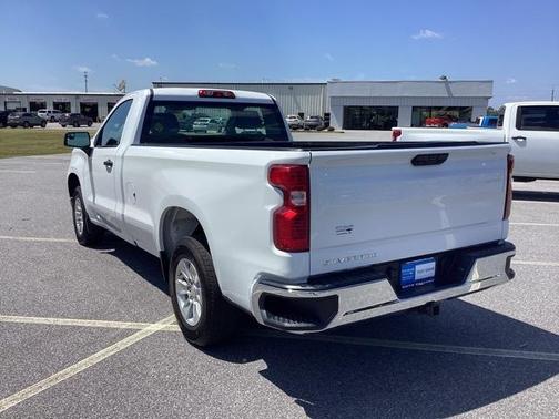2023 Chevrolet Silverado 1500 WT