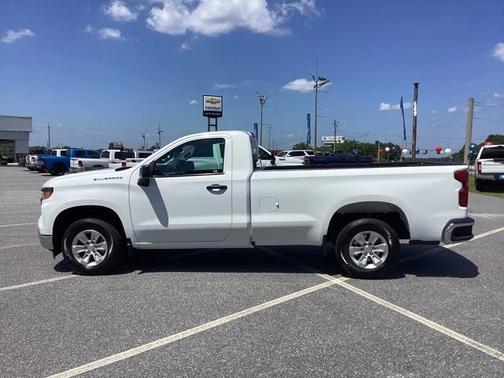 2023 Chevrolet Silverado 1500 WT