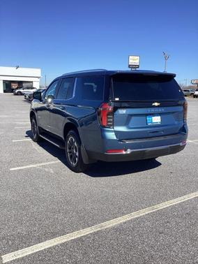 2025 Chevrolet Tahoe LS