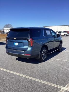 2025 Chevrolet Tahoe LS