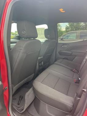 2025 Chevrolet Colorado LT