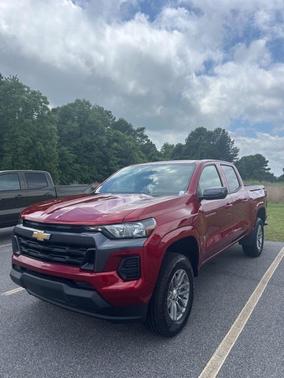2025 Chevrolet Colorado LT