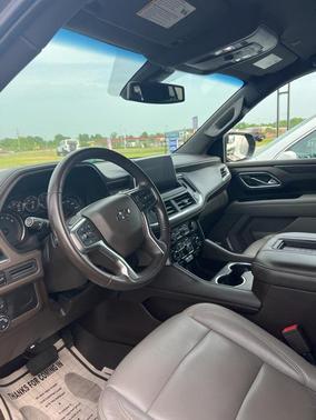 2021 Chevrolet Tahoe 4WD Z71