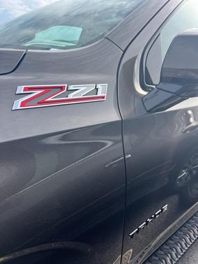 2021 Chevrolet Tahoe 4WD Z71