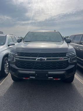 2021 Chevrolet Tahoe 4WD Z71
