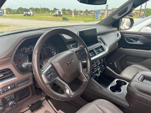 2021 Chevrolet Tahoe 4WD Z71