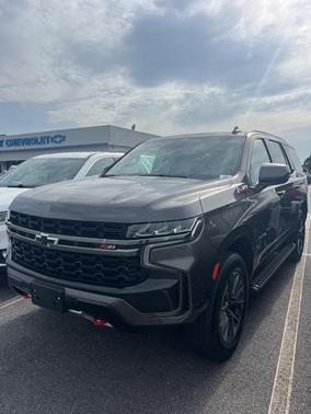 2021 Chevrolet Tahoe 4WD Z71