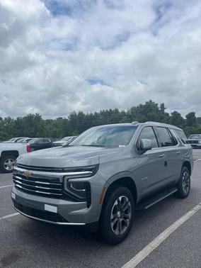 2025 Chevrolet Tahoe LT